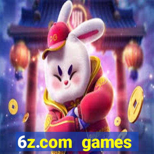 6z.com games reclame aqui